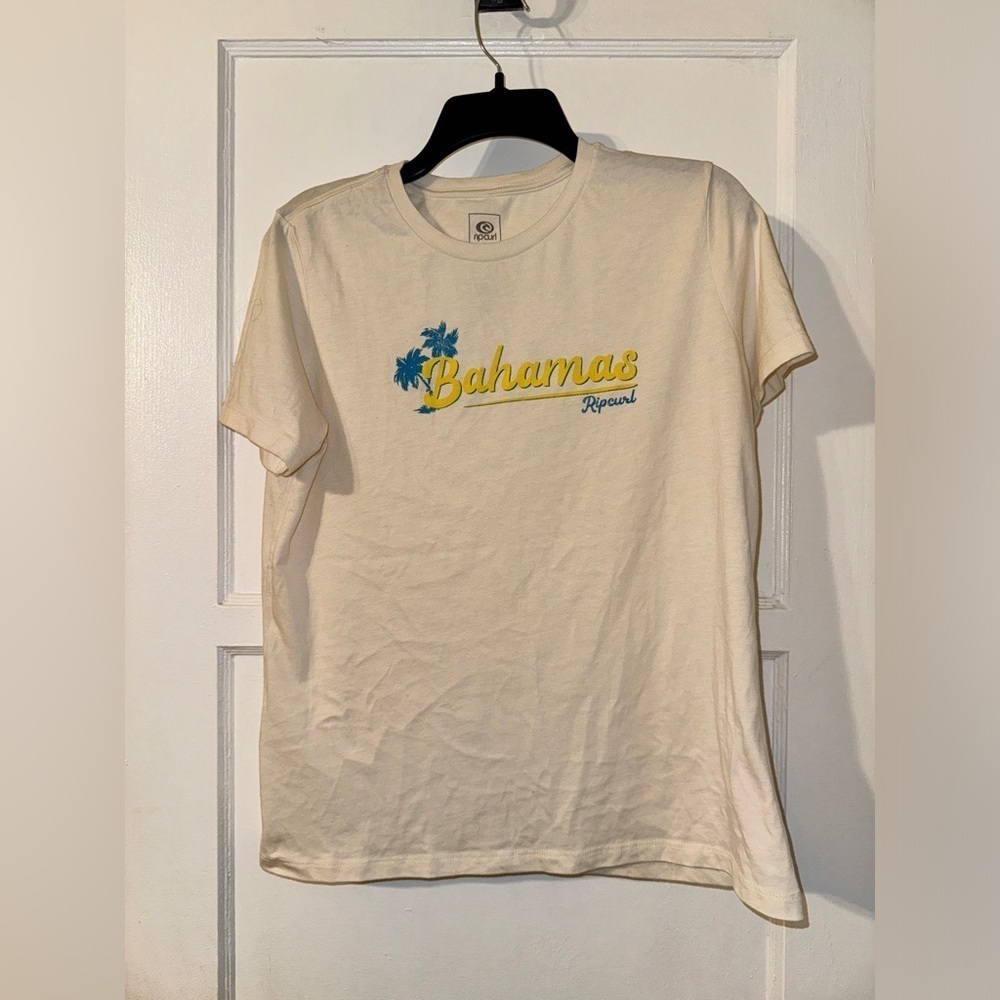 Ripcurl Bahamas shirt large